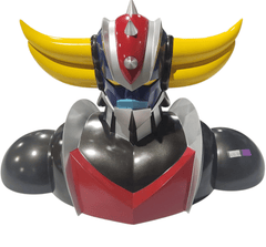 UFO Robo Grendizer Bust UFO Robo Grendizer Abysse America Statues and Busts